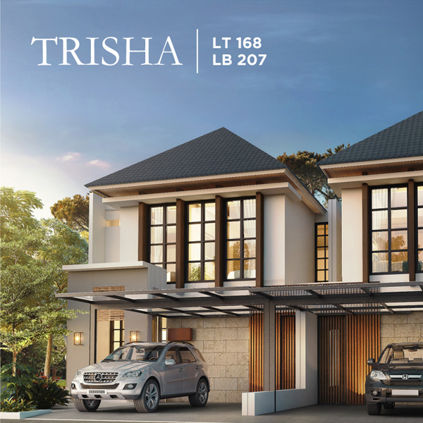 The Prambanan Residence - Trisha